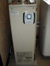 給湯ボイラー